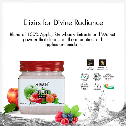 Fruit Scrub - 380 Ml