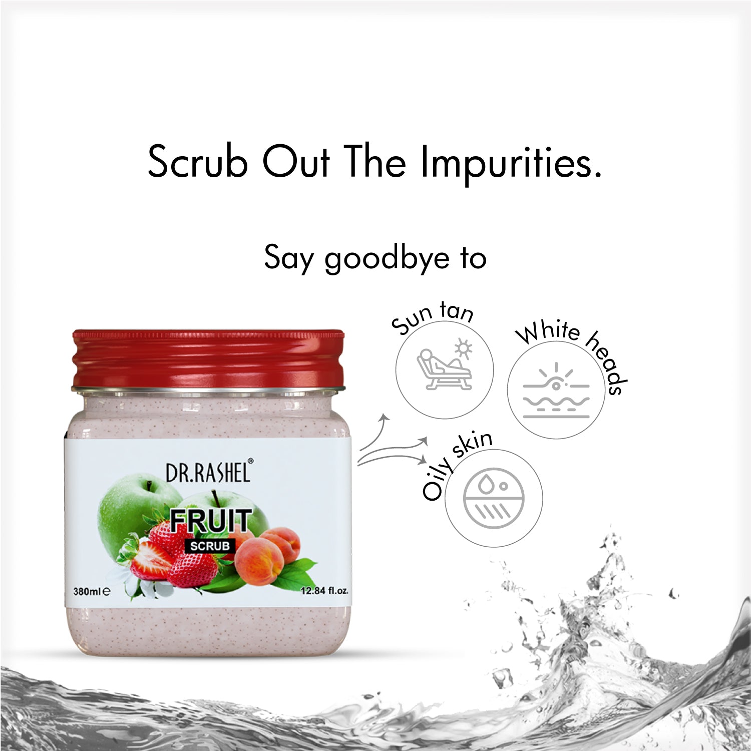 Fruit Scrub Benefits