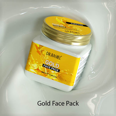 GOLD FACE PACK - 380 ML