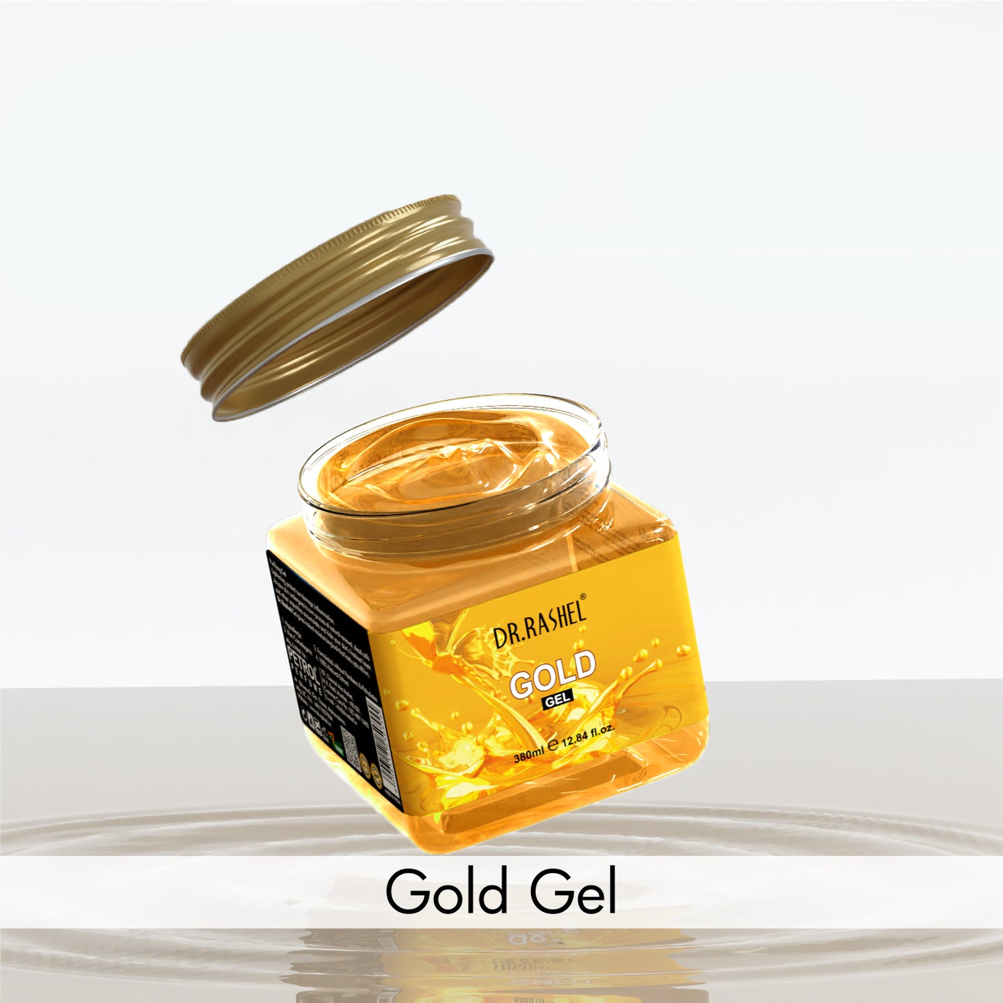 Gold Gel - 380 ML