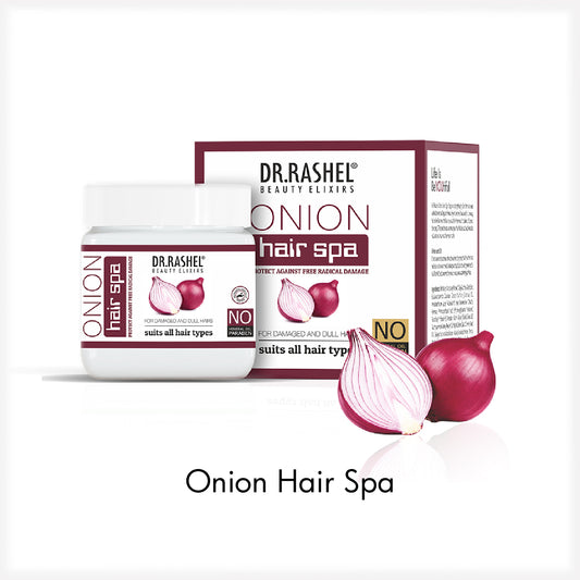 Onion Hair Spa - 360 Ml