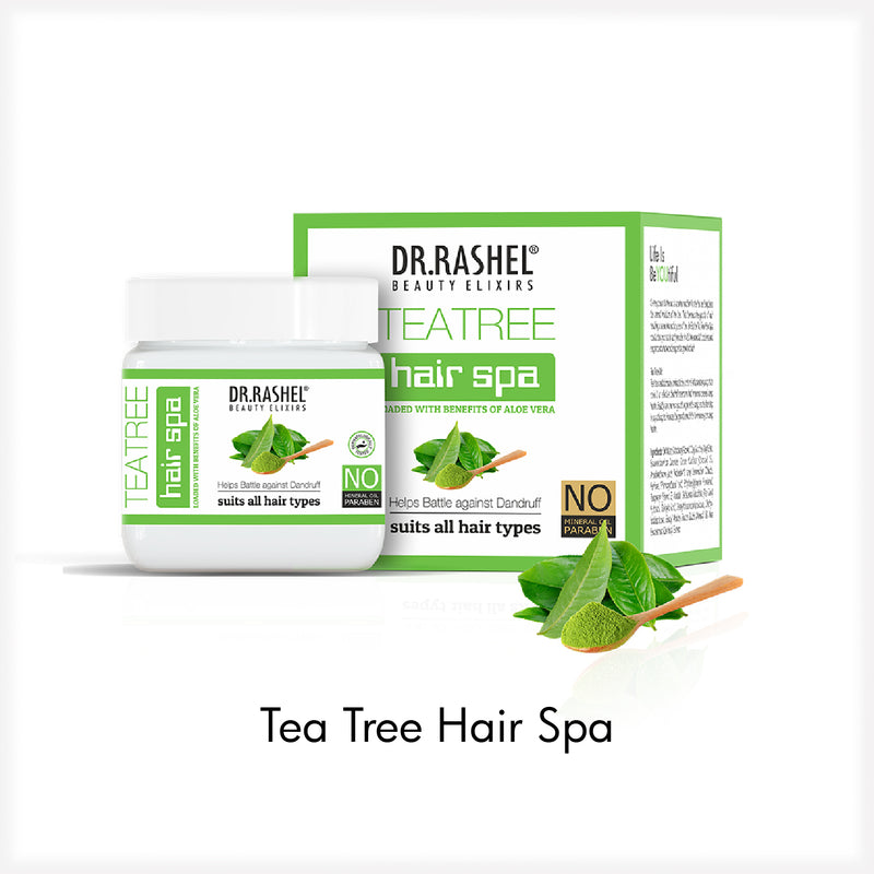 TEA TREE HAIR SPA - 360 ML