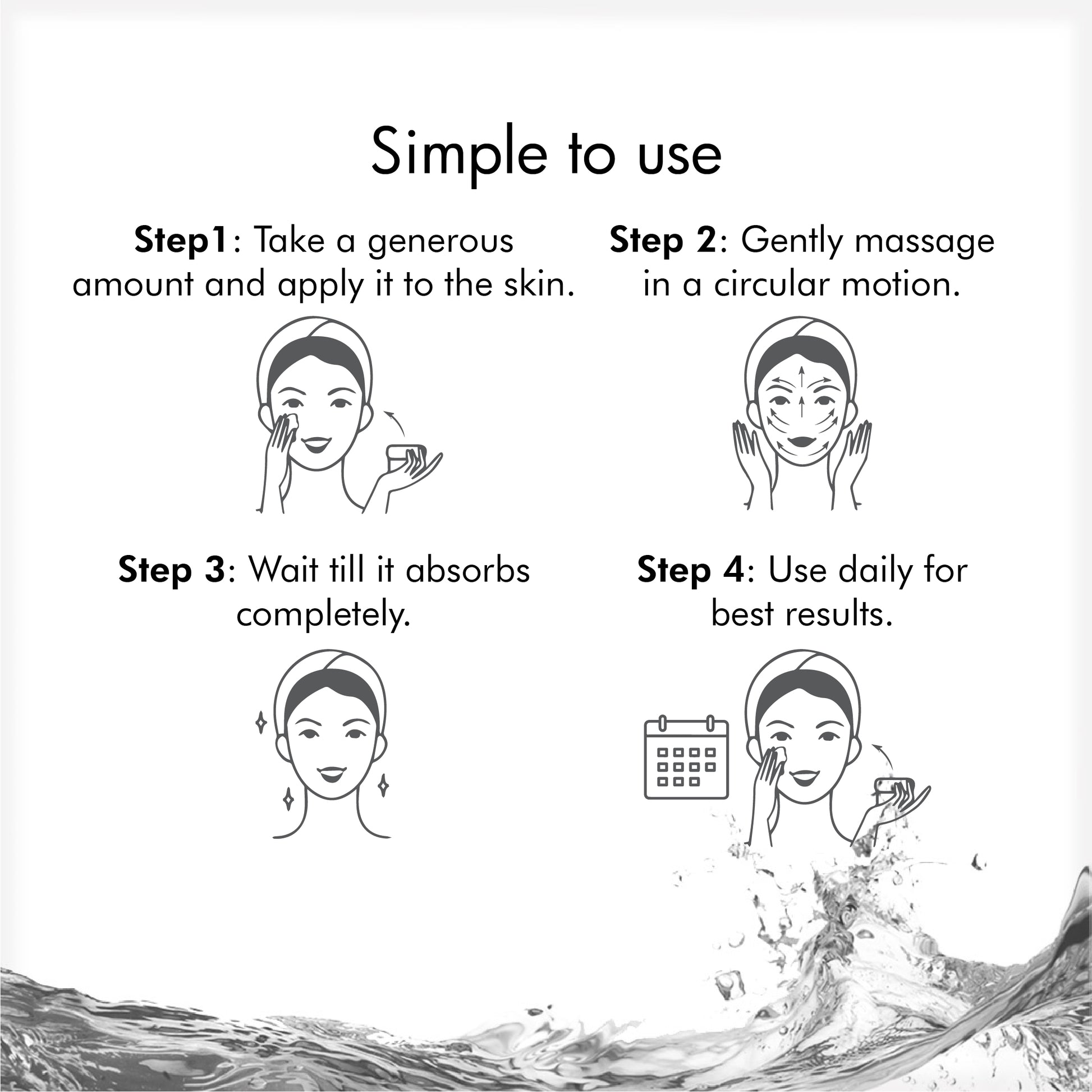 How to Use Ubtan Face Cream