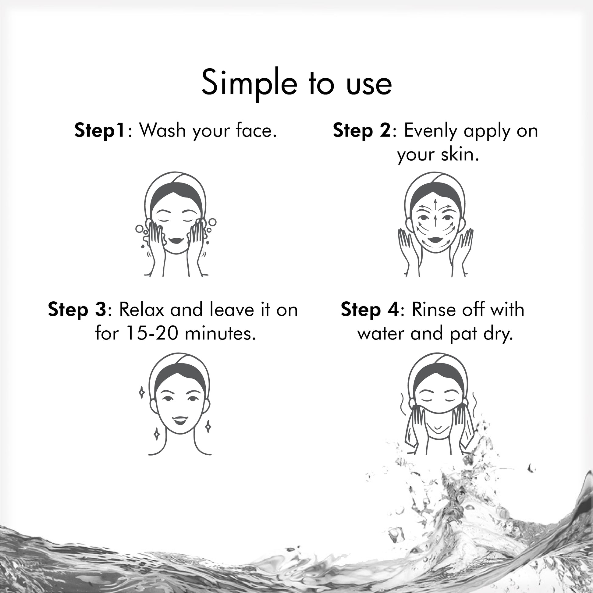 How to Use Ubtan Face Pack