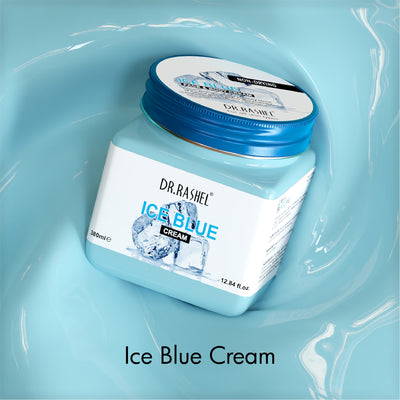 ICE BLUE CREAM - 380 ML
