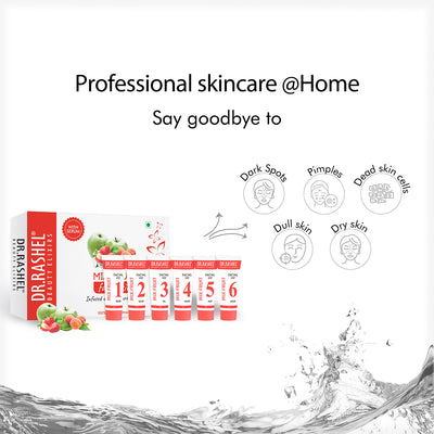 Mix Fruit Skincare Kit