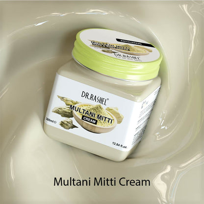 Multani Mitti Cream - 380 Ml