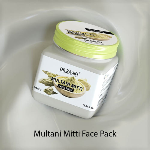 Multani Mitti Face Pack - 380 Ml