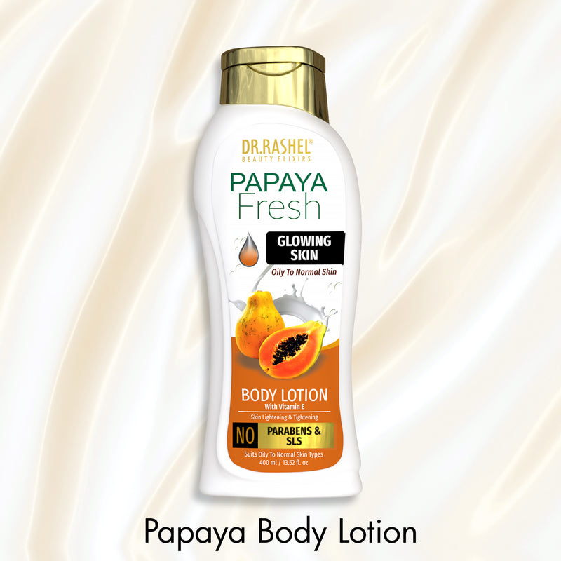 Papaya Fresh Body Lotion