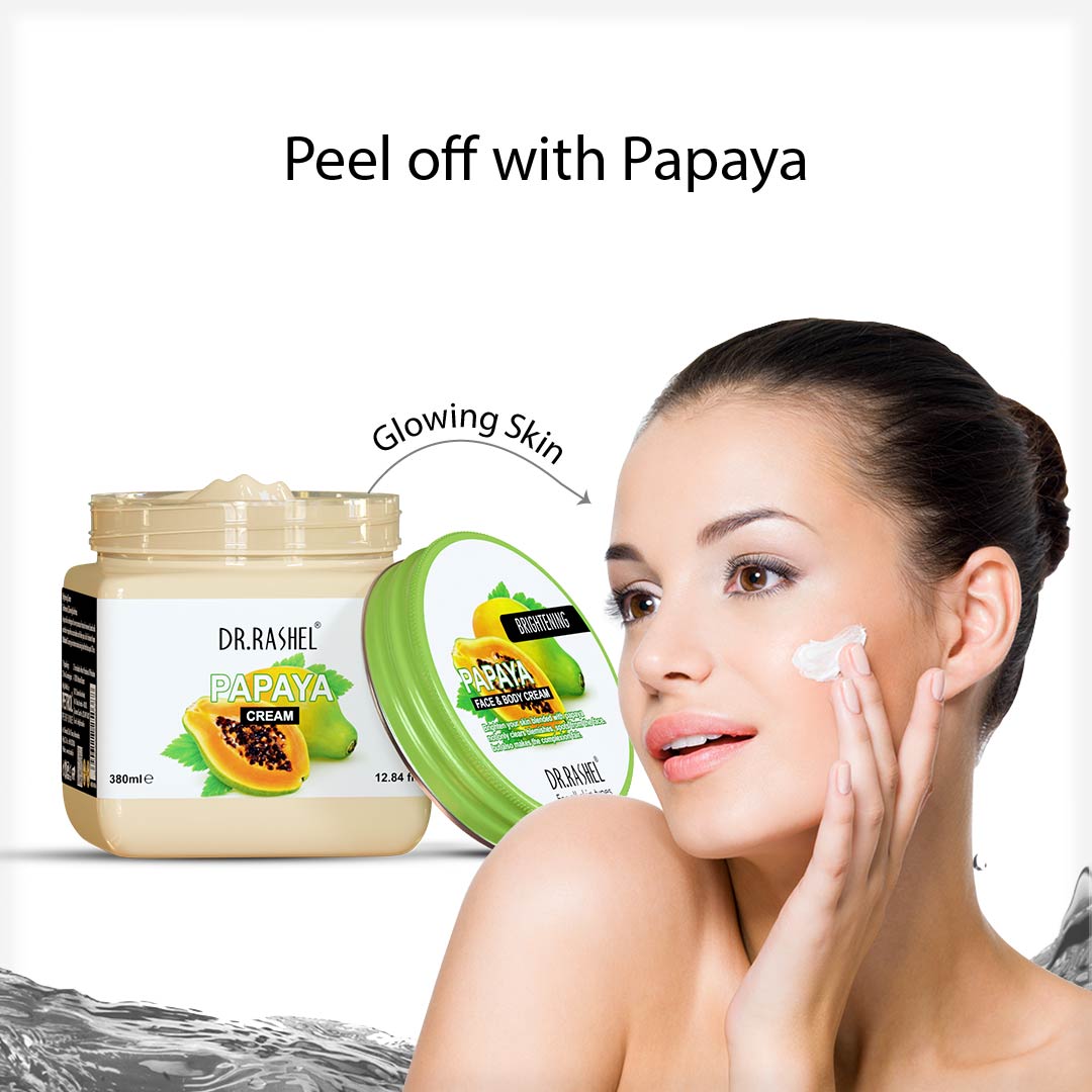 Papaya Face Cream