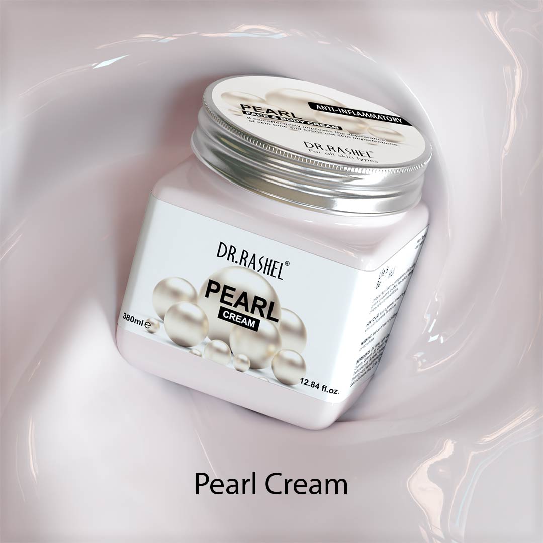 Pearl Cream 