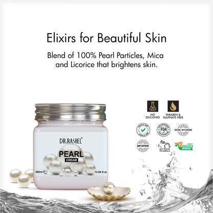 Pearl Cream  for skin 
 