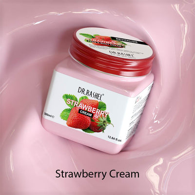 Strawberry Cream - 380 Ml
