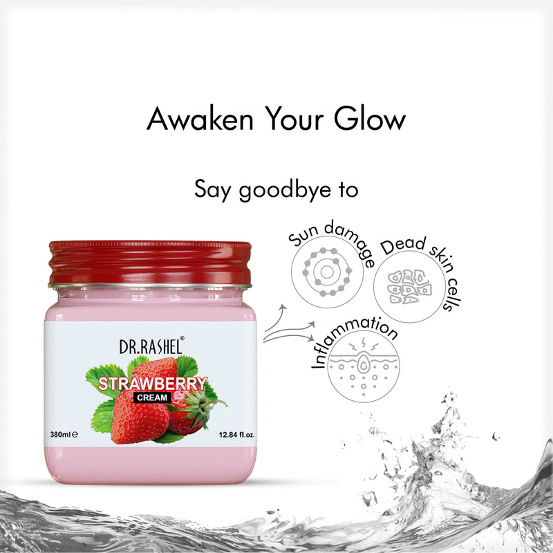 Strawberry Cream Benefits