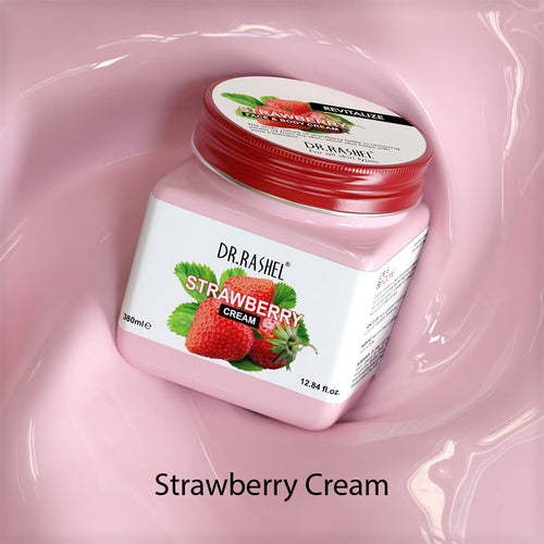Strawberry Cream