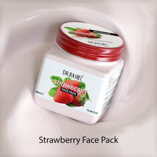 Strawberry Face Pack