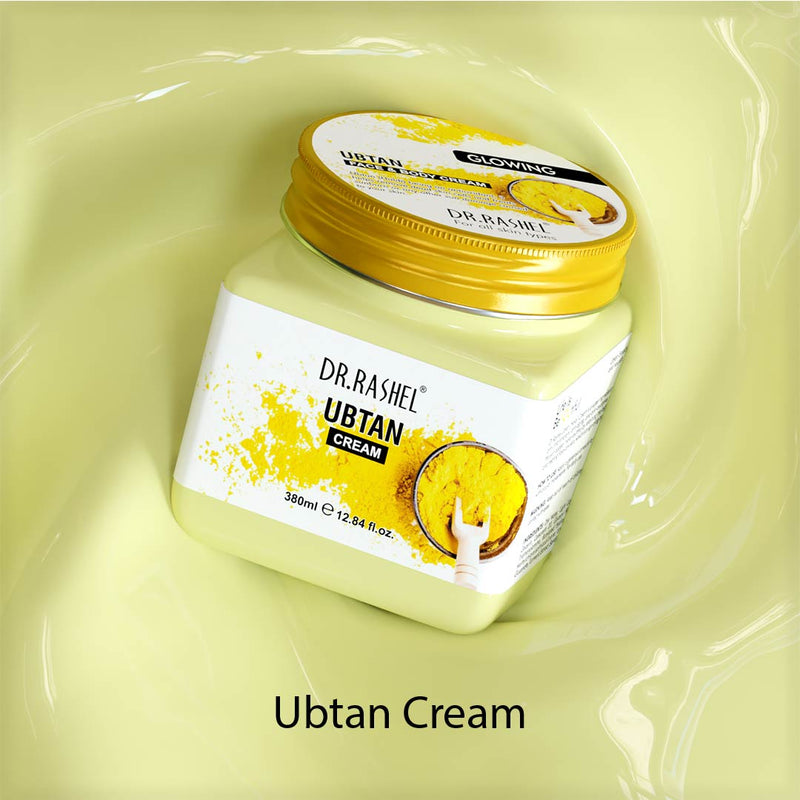 Ubtan Cream - 380 Ml