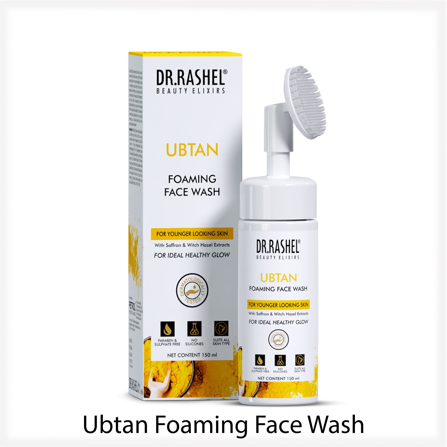 Dr.Rashel Ubtan Foaming Face Wash