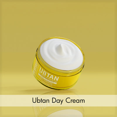 UBTAN DAY CREAM - 50 GM