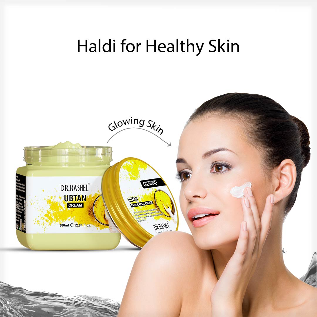 Ubtan Face Cream
