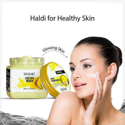 Ubtan Face Cream