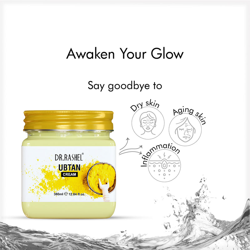 Ubtan Face Cream Benefits