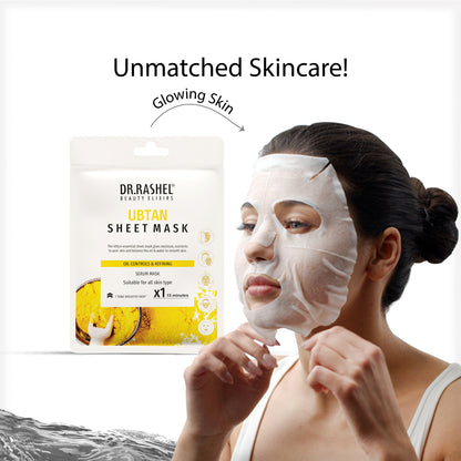 Ubtan Face Mask