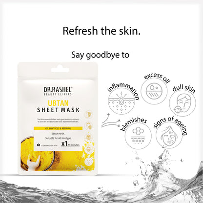 Ubtan Face Mask benefits