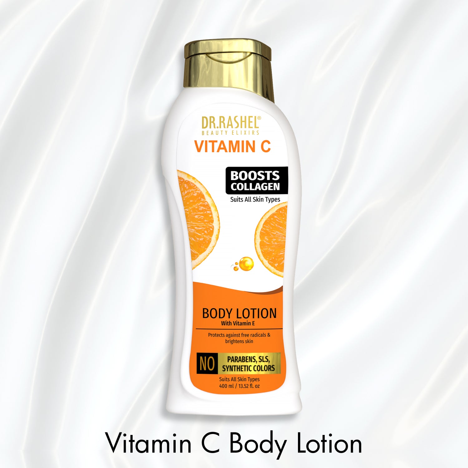 Vitamin C Body Lotion\