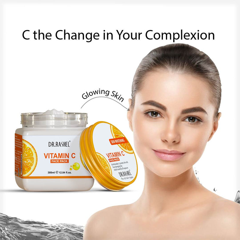 Vitamin C Face Pack - 380 Ml