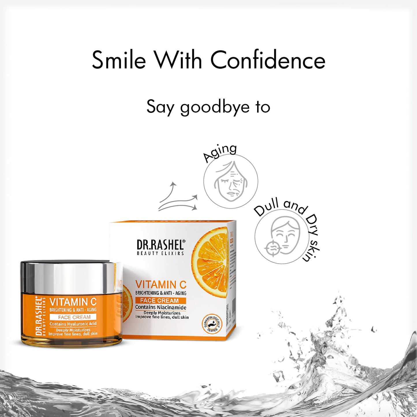 Vitamin C Cream Benefits