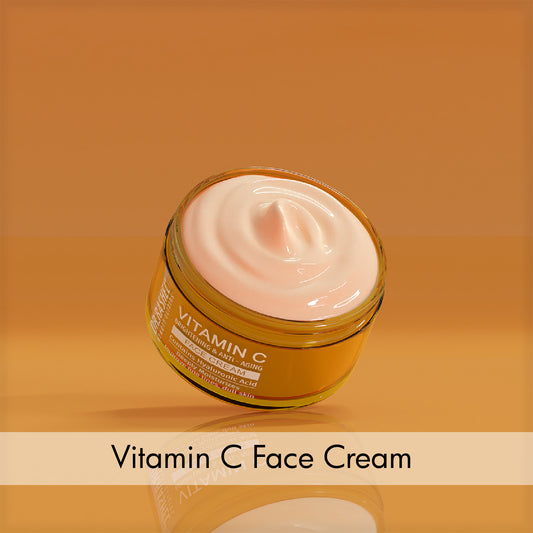 Vitamin C Face Cream