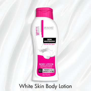 White Skin Body Lotion