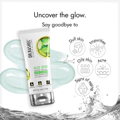 aloe vera cleanser benefits