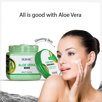 aloe vera cream for face