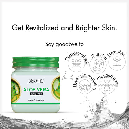 aloe vera face pack benefits