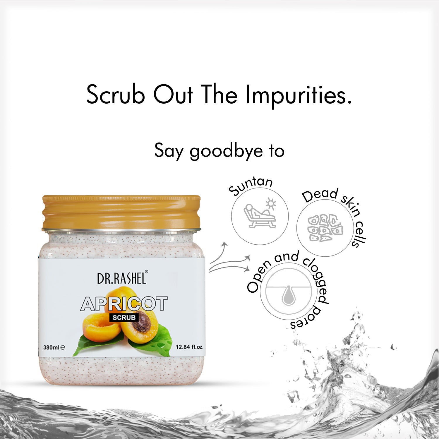 apricot scrub price