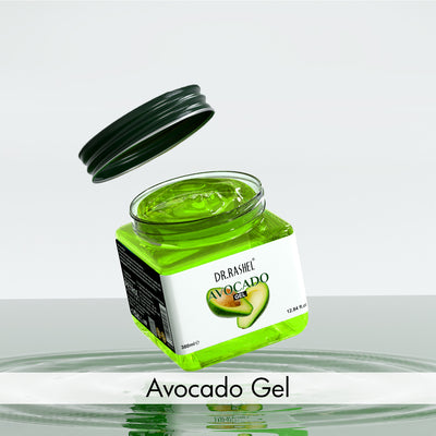 avocado gel