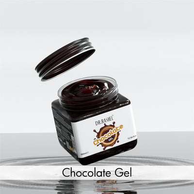 chocolate gel