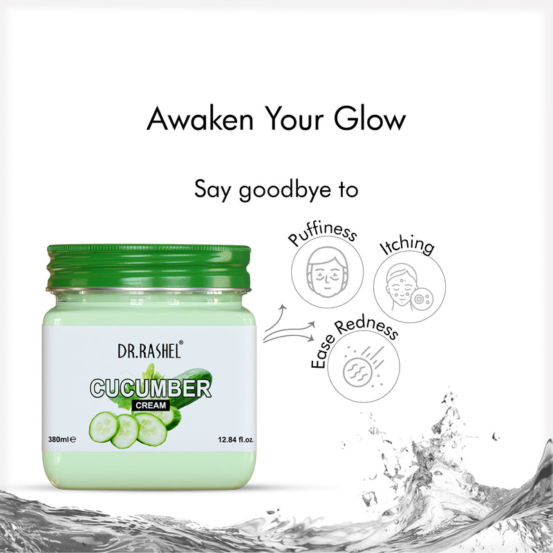 cucumber cream benefits