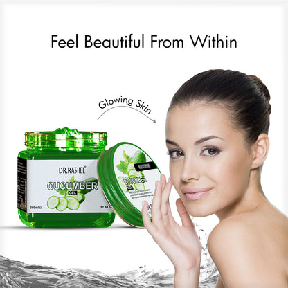cucumber gel for face