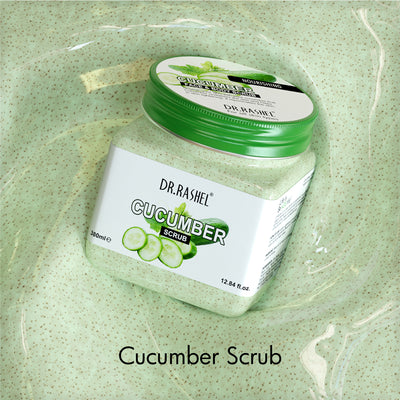 cucumber scrub