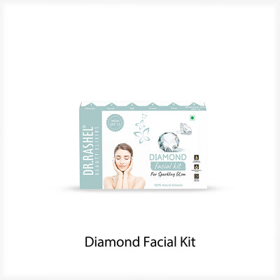 diamond facial kit