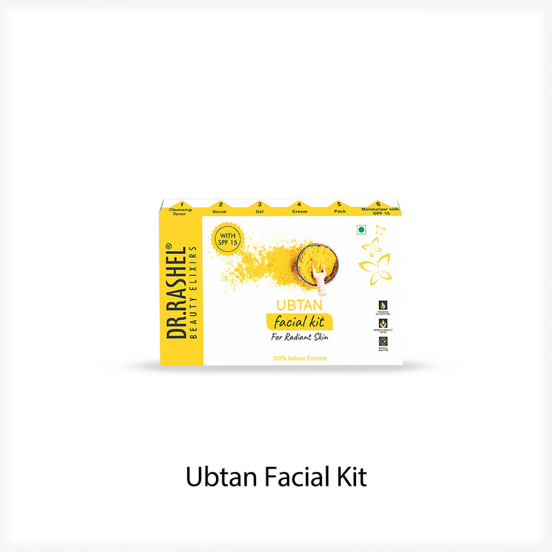 Dr.Rashel Ubtan Facial Kit