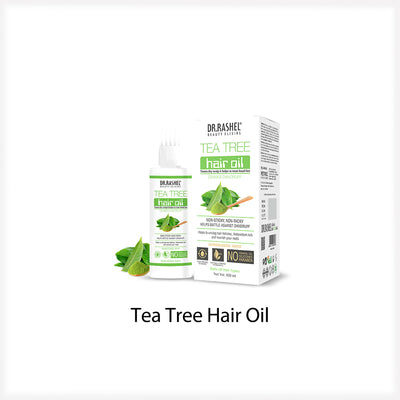 TEA TREE HAIR OIL