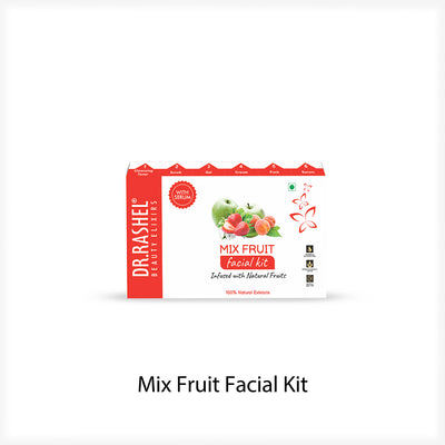 Dr.Rashel Mix Fruit Facial Kit