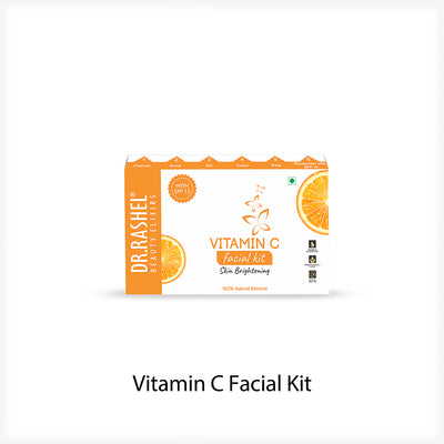 Dr.Rashel Vitamin C Facial Kit
