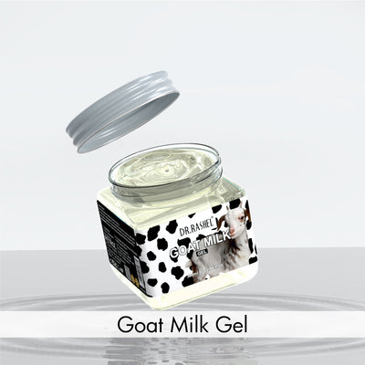 goat milk gel