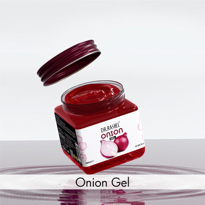 onion gel
