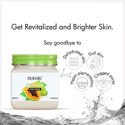 papaya face pack benefits